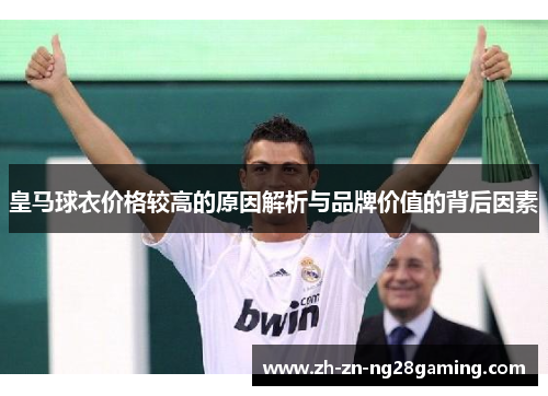 皇马球衣价格较高的原因解析与品牌价值的背后因素