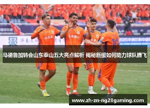 马德鲁加转会山东泰山五大亮点解析 揭秘新援如何助力球队腾飞 马德鲁加转会山东泰山五大亮点解析 揭秘新援如何助力球队腾飞