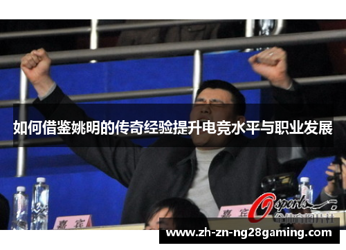 如何借鉴姚明的传奇经验提升电竞水平与职业发展